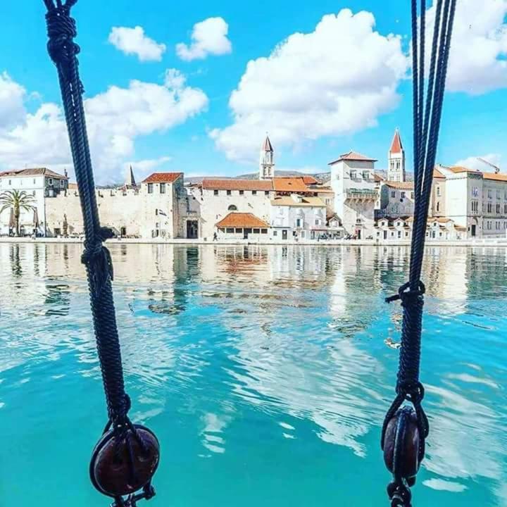 Apartman Kairos Traù Esterno foto